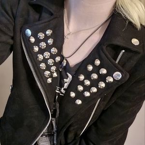 DIY Punk jacket